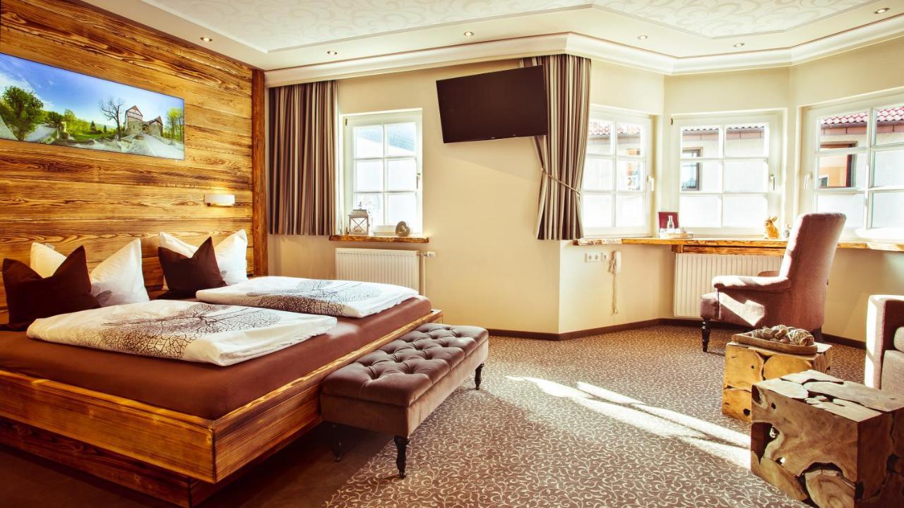 Hotel Kepplers Ecke Wingerode Eksteriør bilde